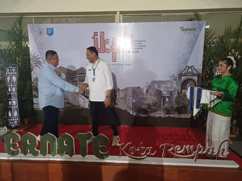 RAKERNAS XII JKPI 2026